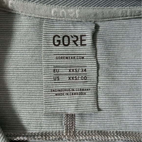 Gore Explore Shirt Women’s cycling - Picture 7 of 10